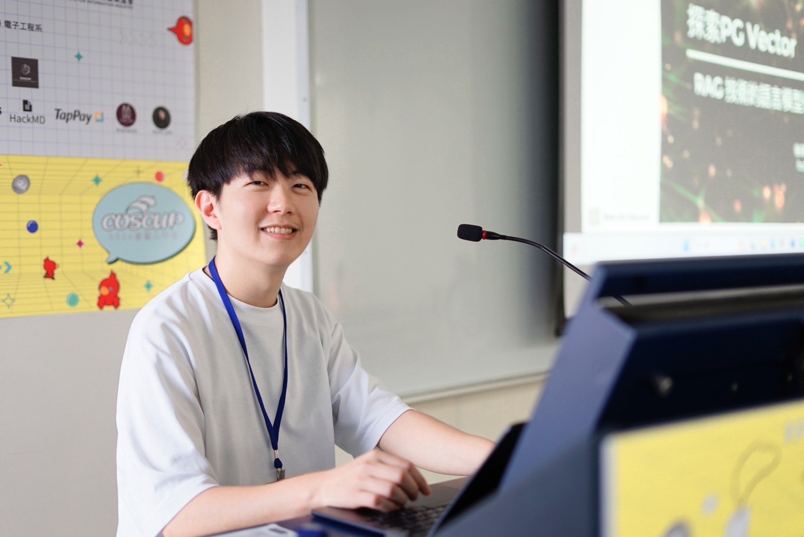 JavaScript Developer Conference 2024 - Taiwan Taipei Online Zh-TW